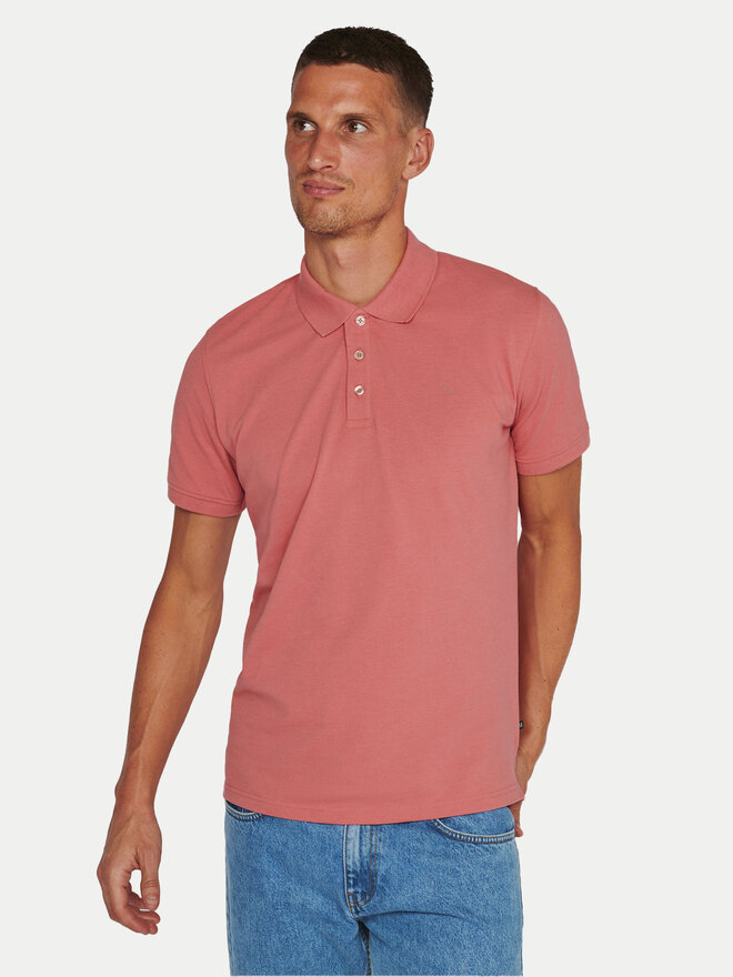 Matinique Matinique Polo 30206461 Κοραλλί Regular Fit