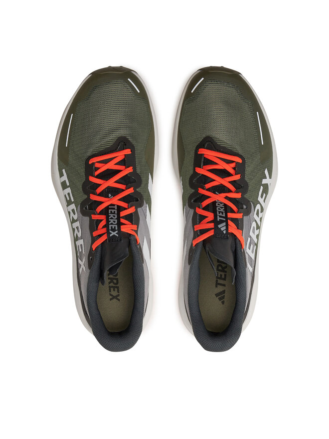 adidas Маратонки за бягане adidas Terrex Agravic 3 IG8840 Зелен