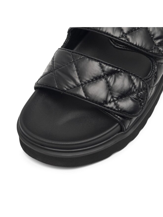 DeeZee Шльопанці DeeZee H86009-6A Чорний