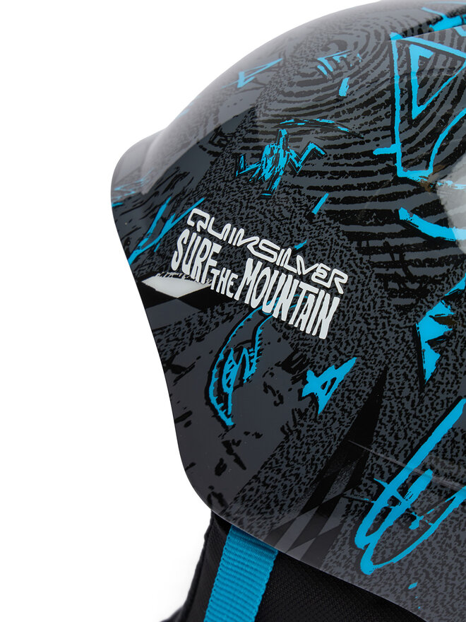 Quiksilver Шолом для сноуборду Quiksilver Slush - Snow Ski Helmet EQBTL03027 Кольоровий