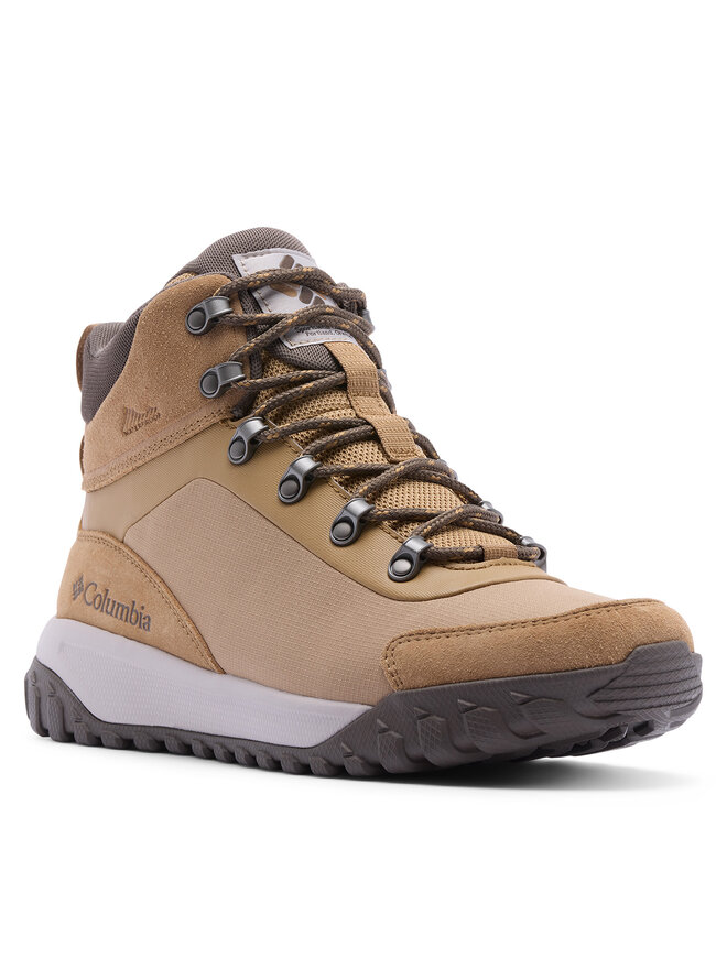 Columbia Trekkingschuhe Columbia Burnsider WP 2128821 Braun
