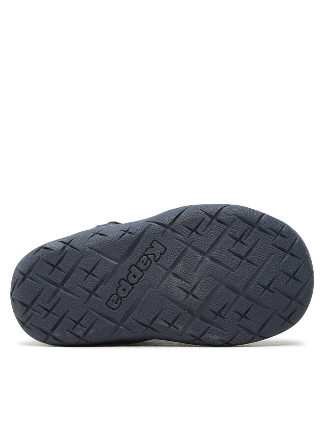 Kappa Botines planos Kappa 280019M Azul marino