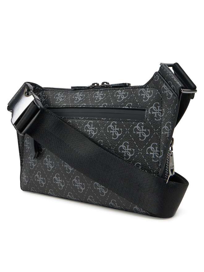 Guess Umhängetasche Guess HMMILO P5214 Schwarz