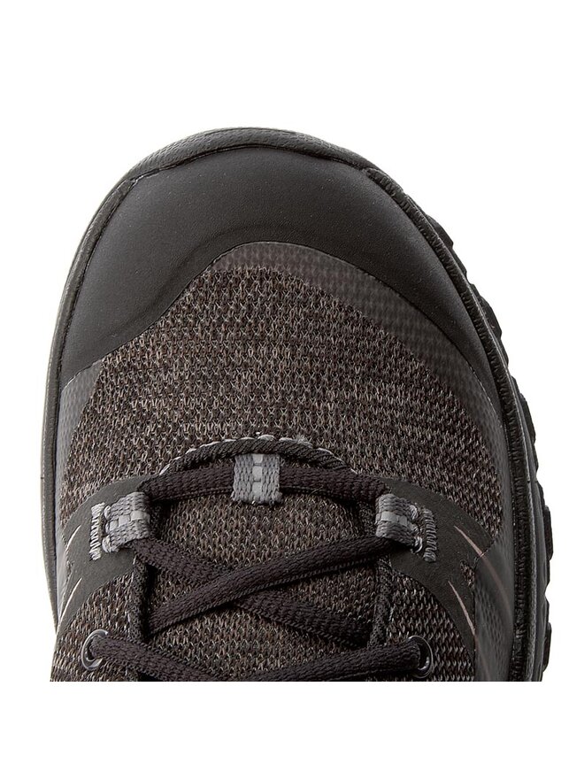 Keen Трекінгові черевики Keen Terradora Mid Wp 1016769 Чорний