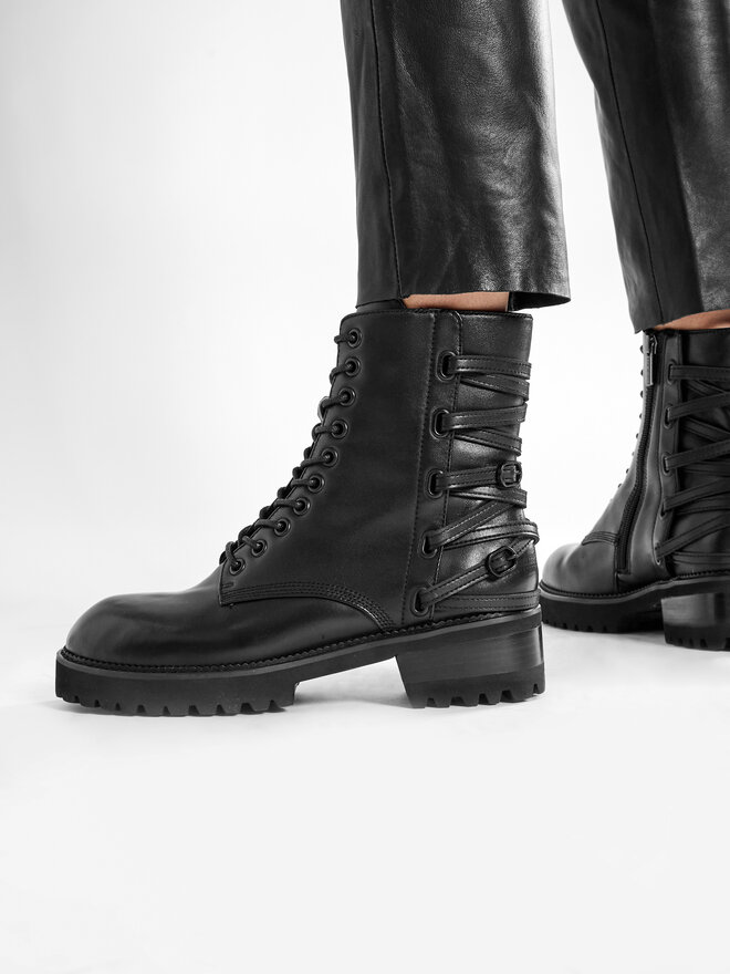 Eva Minge Botas Eva Minge EM-40-08-000926 Negro