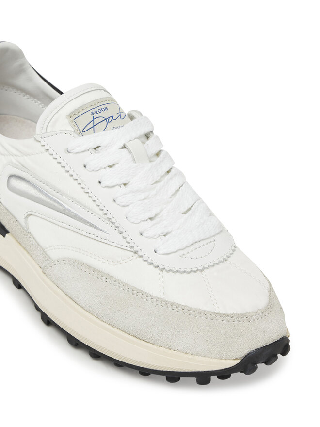 D.A.T.E. Sneakersy D.A.T.E. Athleta W421-AT-NY Biały