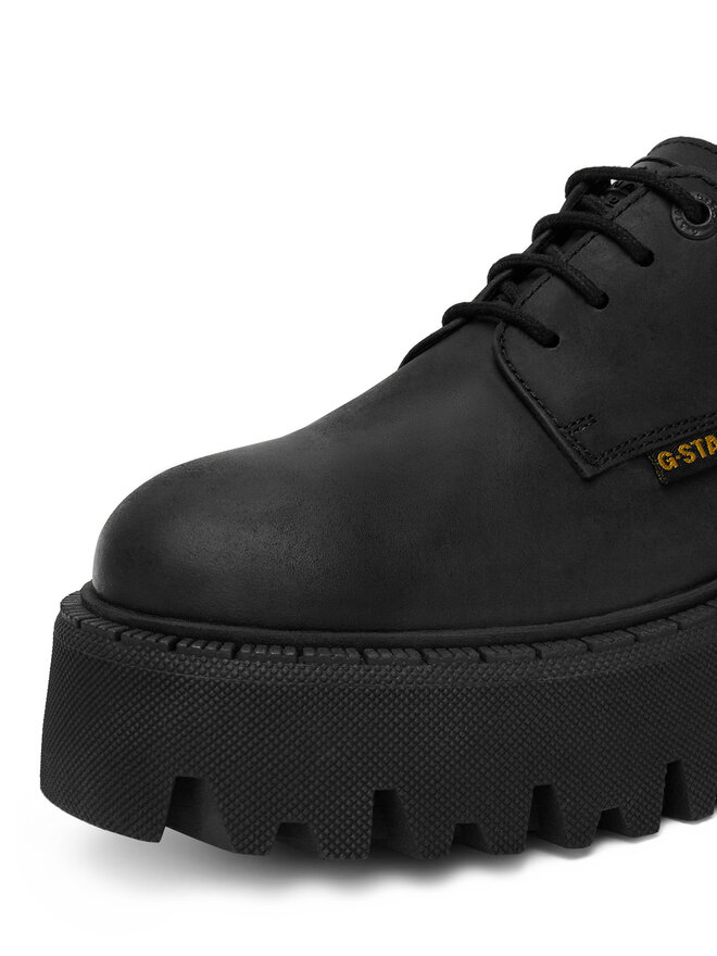 G-Star Raw Félcipő G-Star Raw WI34-MANYA-02 Fekete