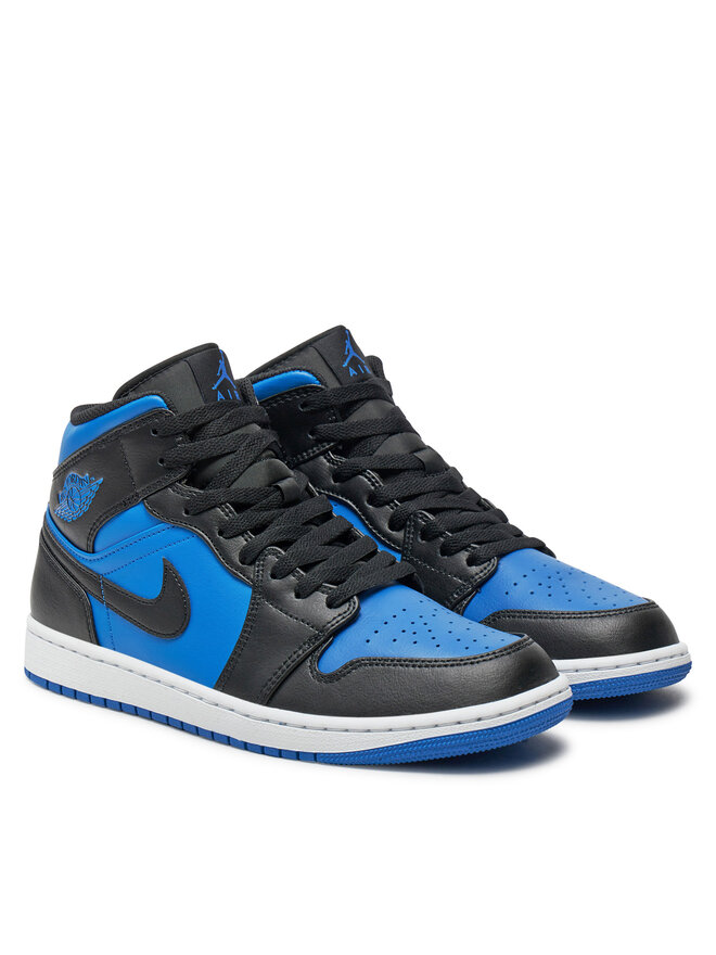 Nike Sneakers Nike Air 1 Mid DQ8426 042 Nero