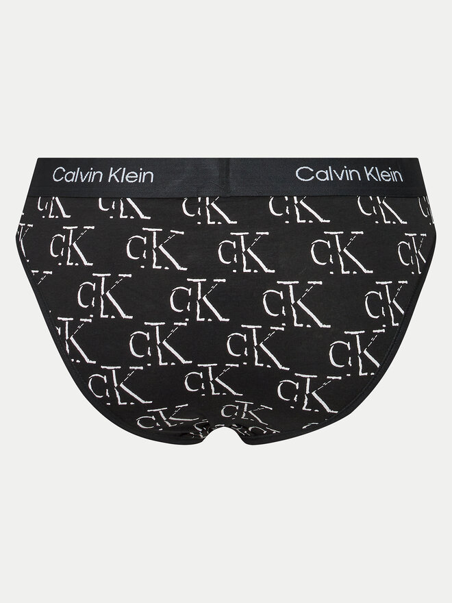 Calvin Klein Underwear Calvin Klein Underwear Класичні труси 000QF7222E Чорний