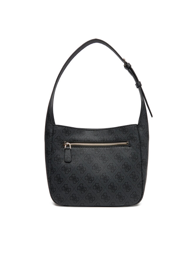 Guess Handtasche Guess Katya HWSG96 52010 Schwarz