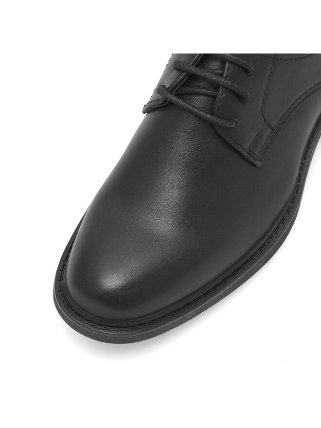 Ottimo Półbuty Ottimo CYL6146-7(IV)CH Czarny