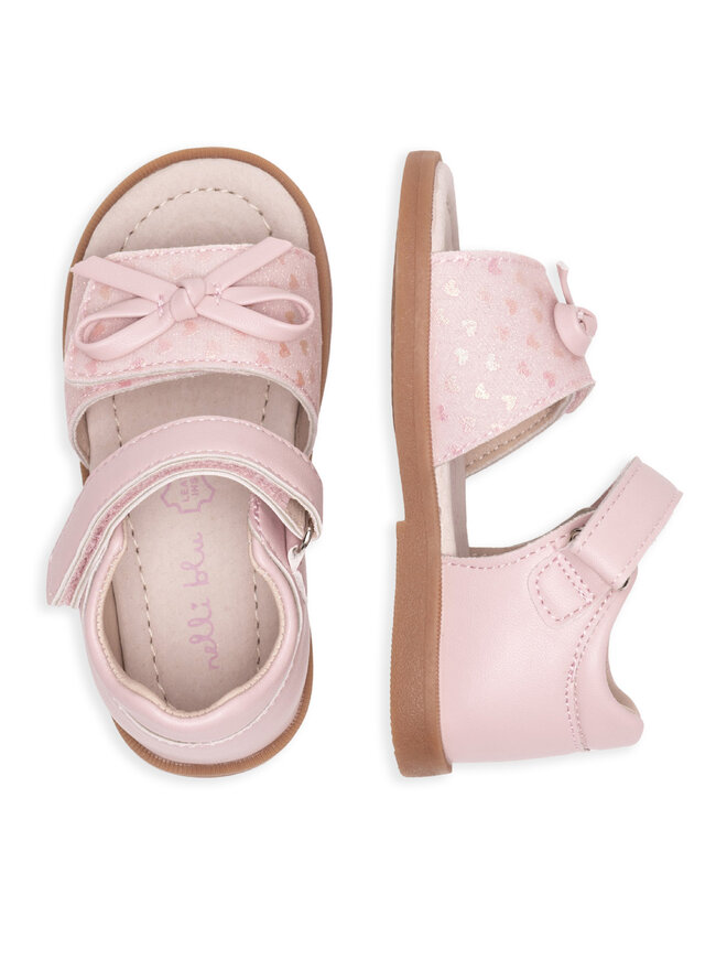 Nelli Blu Sandalias Nelli Blu CM230520-8A Rosa