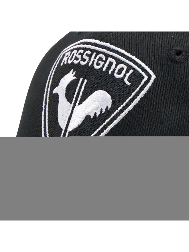 Czapka z daszkiem Rossignol Hero Cap RLJMH14 Zielony