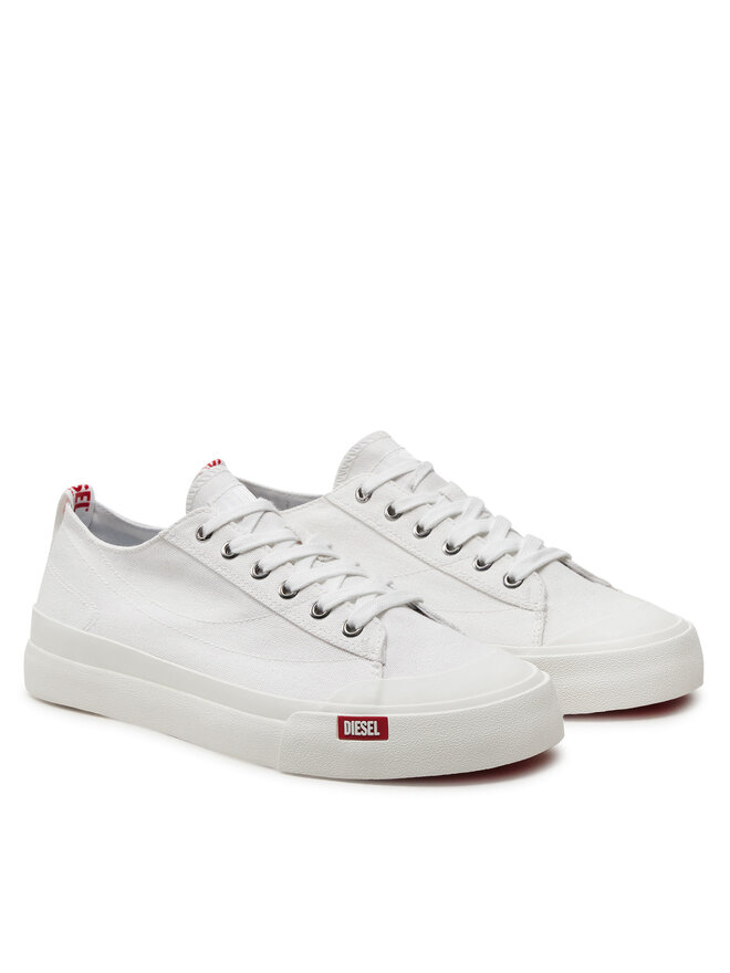 Diesel Plátěnky Diesel Y03332 P2994 H7528 Bílá