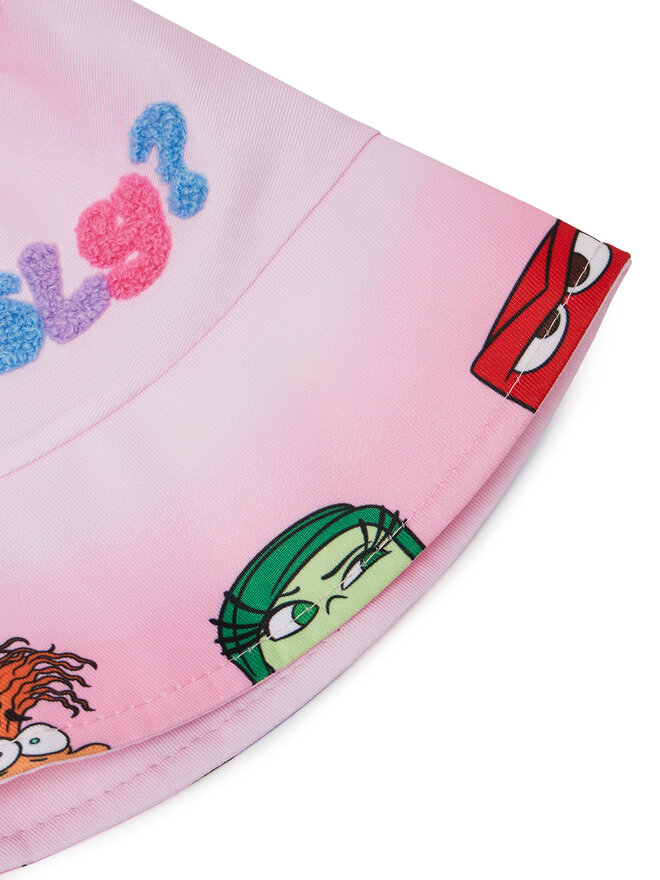 INSIDE OUT 2 Hut INSIDE OUT 2 ACCCS-SS25-343PIO Rosa