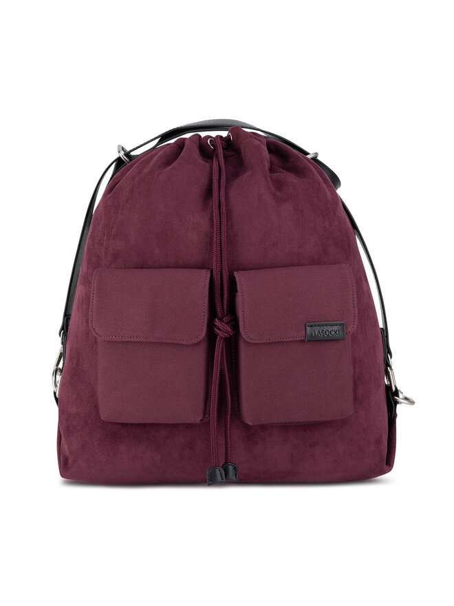 Lasocki Mugursoma Lasocki MLP-W-015-04 Bordo