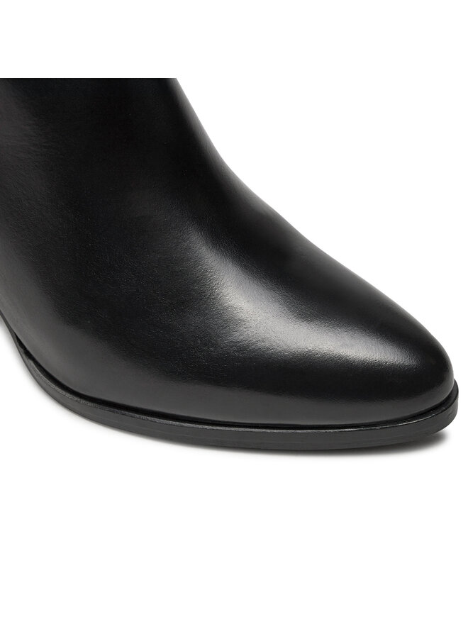 Calvin Klein Μποτάκια Calvin Klein Ankle Boot 55 HW0HW02095 Μαύρο