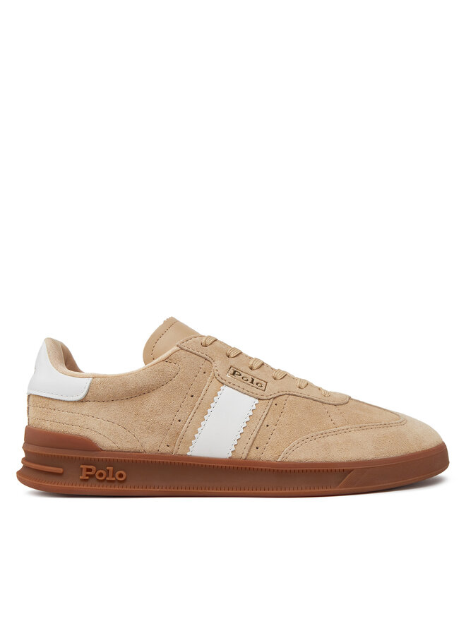 Polo Ralph Lauren Снікерcи Polo Ralph Lauren 804956688002 Бежевий