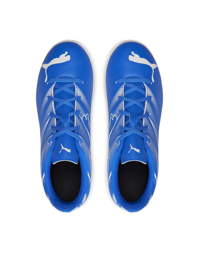 Puma Futbola apavi Puma Attacanto It Jr 107482 Zils