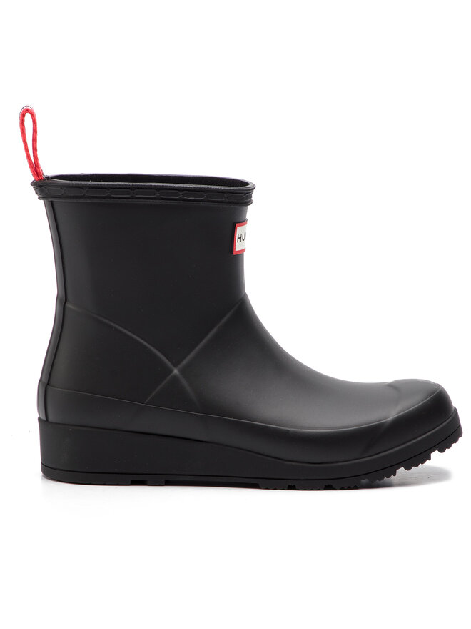 Hunter Gumijasti škornji Hunter Original Play Boot Short WFS2020RMA Črna