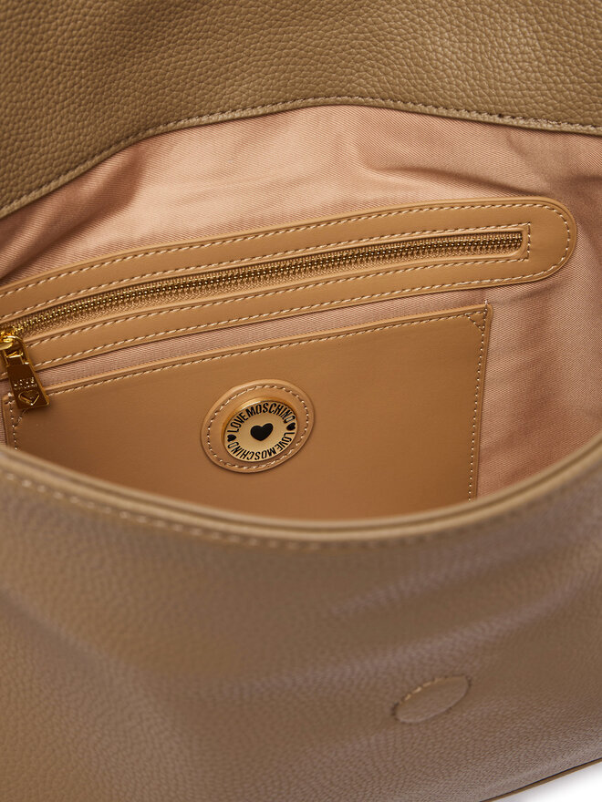 LOVE MOSCHINO Handtasche LOVE MOSCHINO JC4234PP0PKI0105 Beige