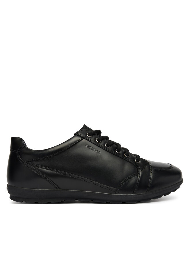 Geox Sneakers Geox U Symbol D U34A5D 00043 C9999 Schwarz