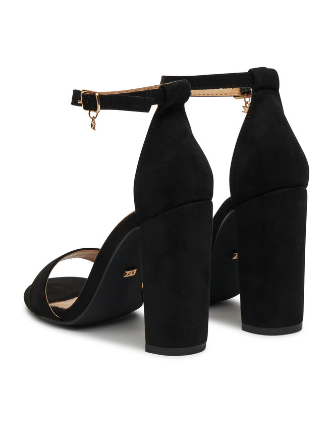 DeeZee Sandales DeeZee 0812-1 Melns