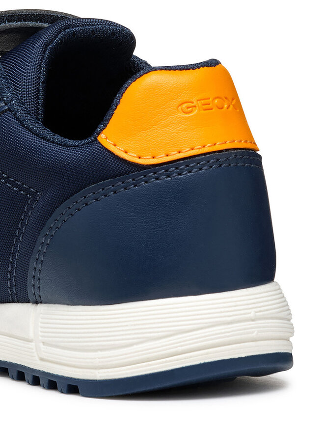 Geox Sneakersy Geox J559EA 0FU54 CF43S M Granatowy