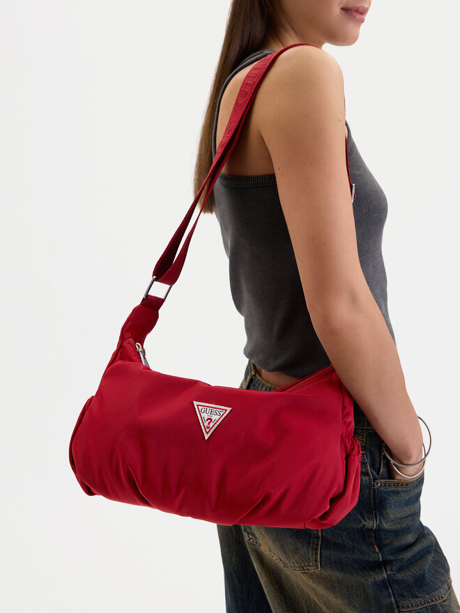 Guess Jeans Handtasche Guess Jeans CWBEO-GUESS-XC-003-09 Rot