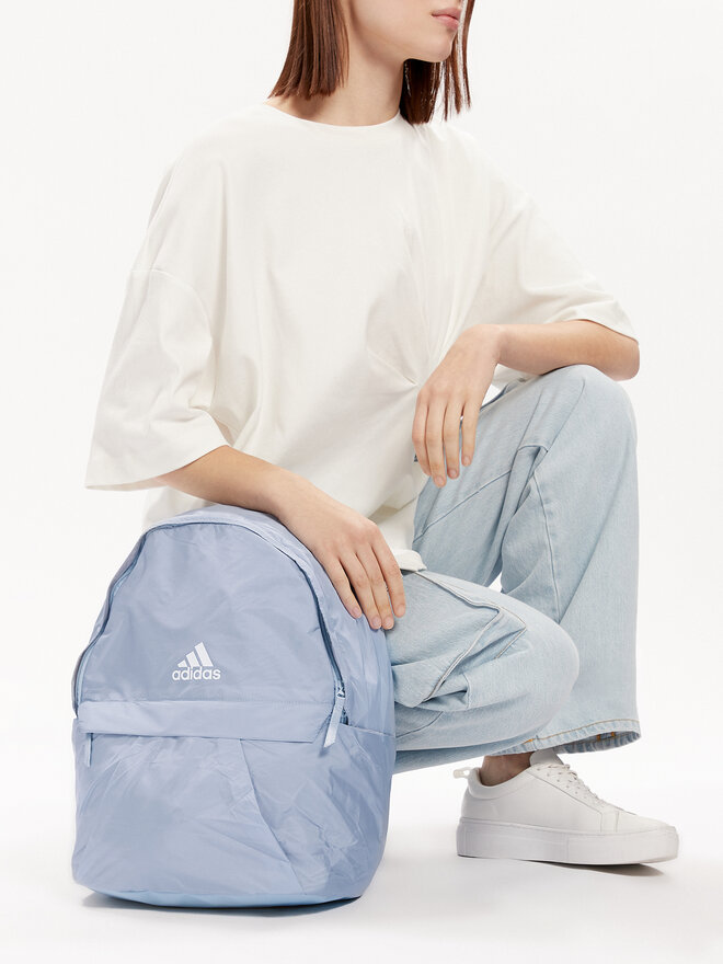 Рюкзак adidas IJ8386 Блакитний | evzuttya.com.ua