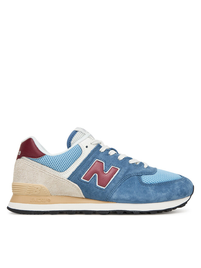 New Balance Snīkeri New Balance U574SPR Zils