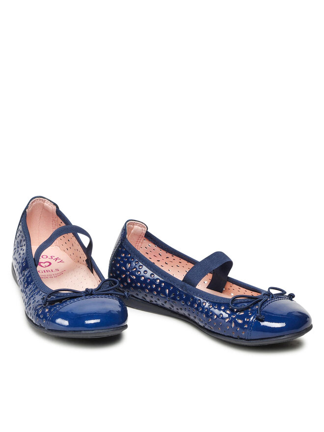 Pablosky Zapatos hasta el tobillo Pablosky 347489 S Azul marino