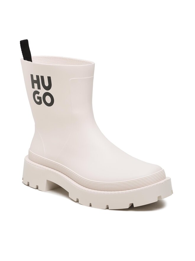 HUGO Gumáky Hugo 50498090 Écru