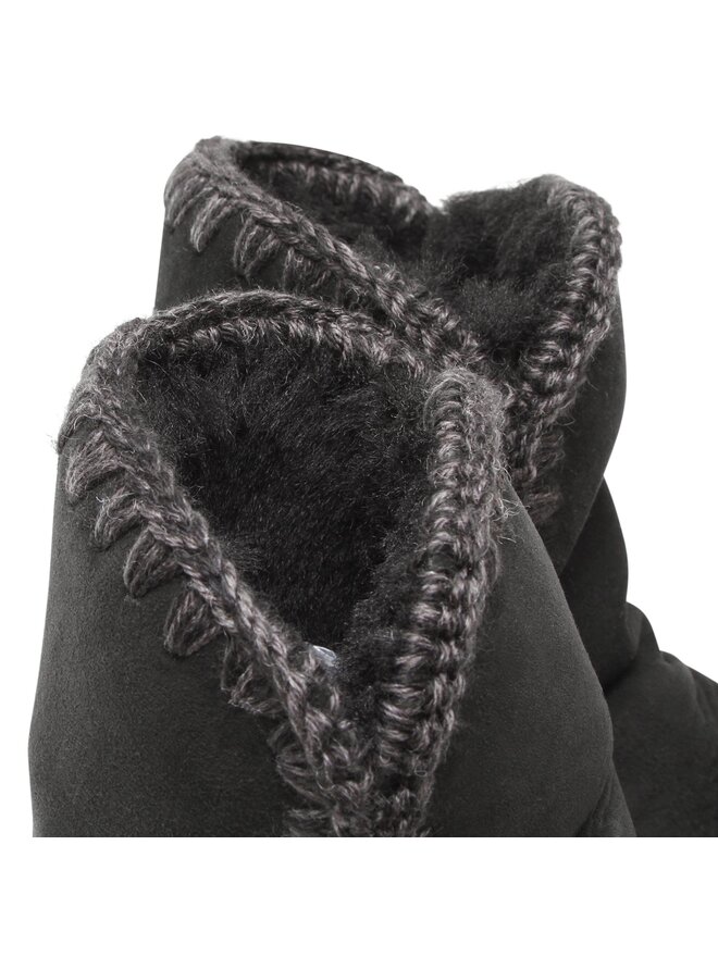 Mou Botas de nieve Mou Eskimo Boot 24 FW101000A Negro