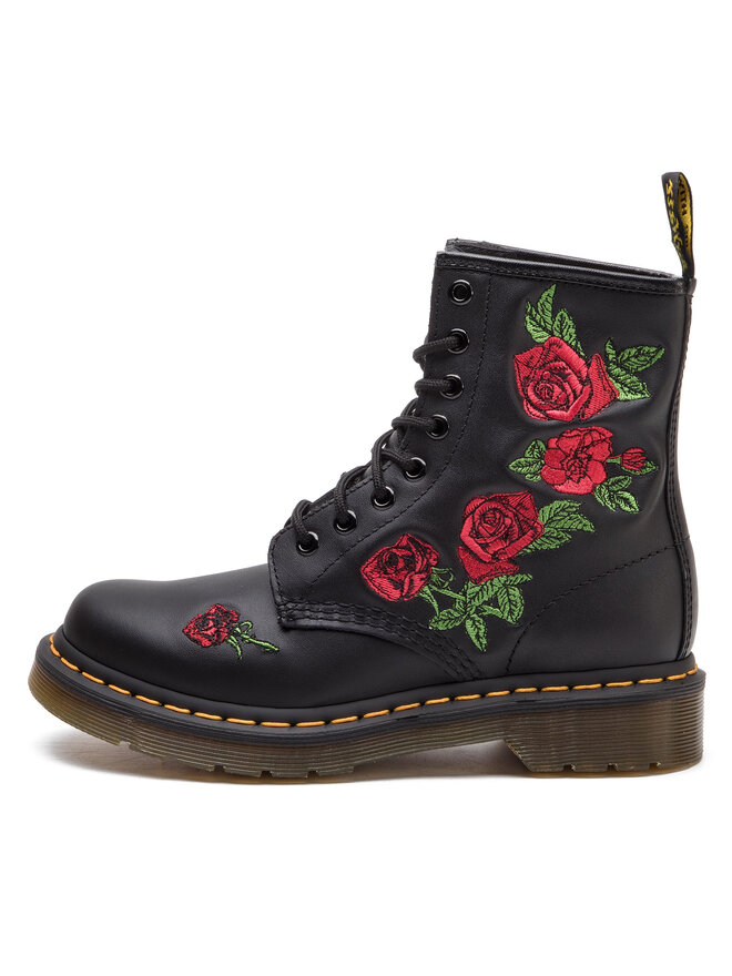 Dr. Martens Bakancs Dr. Martens 1460 Vonda 24722001 Fekete