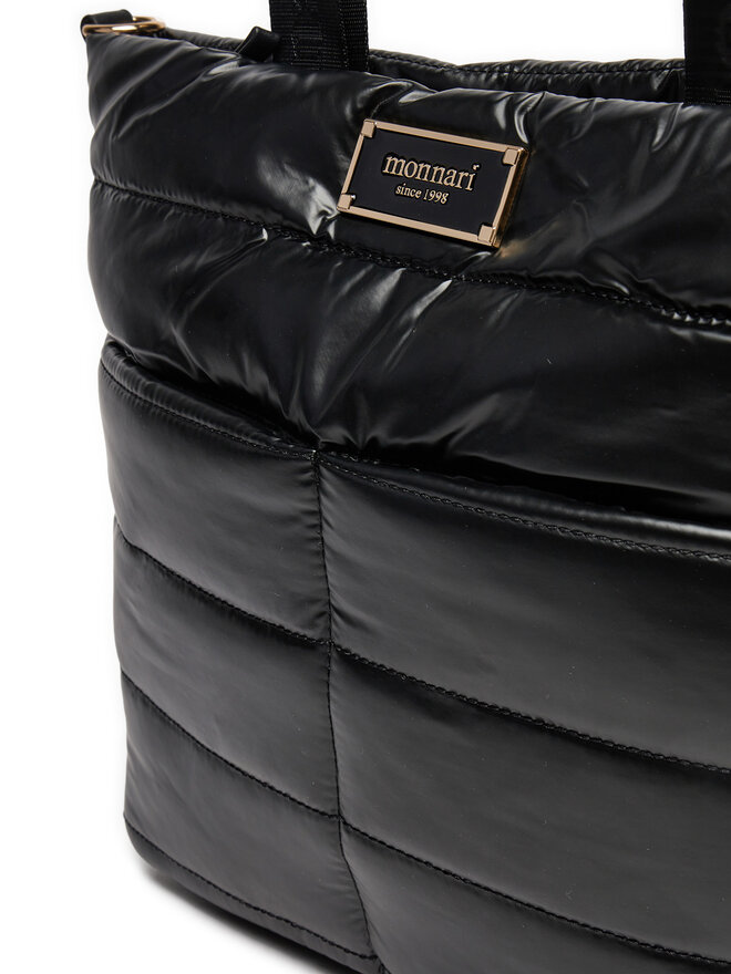 Monnari Τσάντα Monnari BAG4620-020 Μαύρο