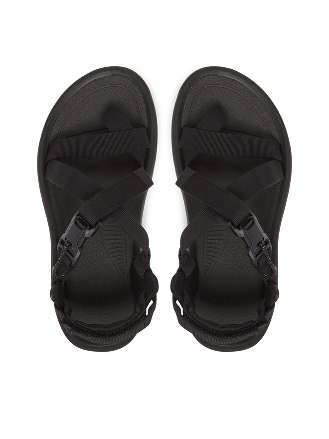 Teva Sandały Teva Hurricane Terra 1169431 Czarny