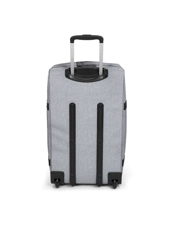 Eastpak Velik kovček Eastpak Transit'r L EK0A5BA93631 Siva
