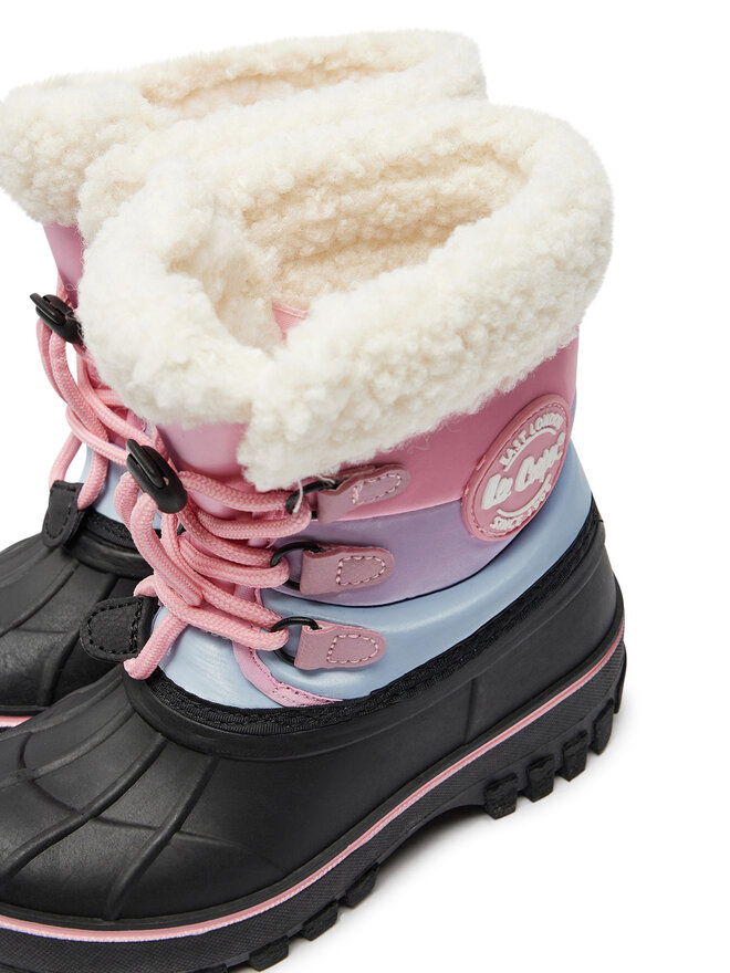 Lee Cooper Botas de nieve Lee Cooper LCJ-24-44-2857K De color