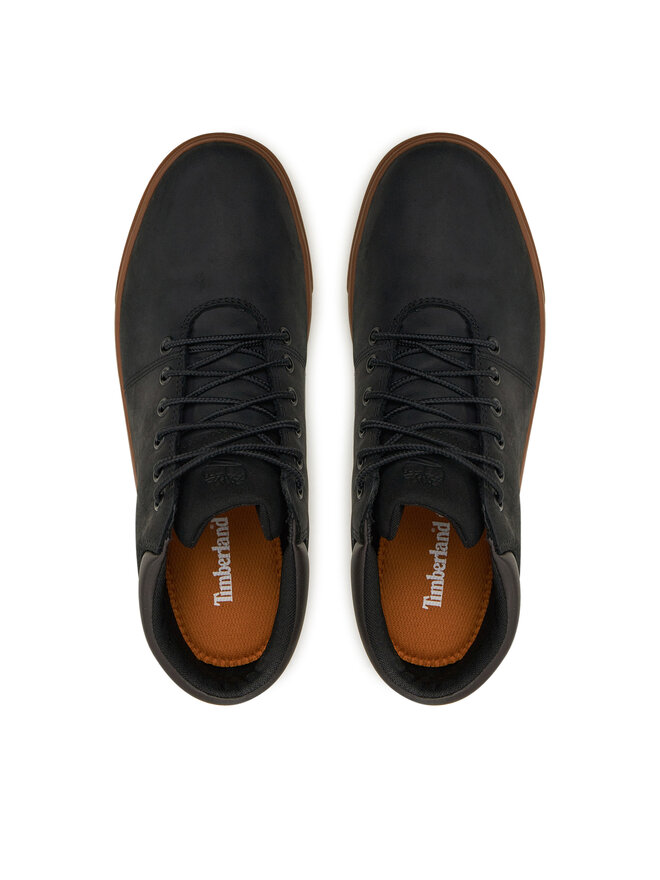 Timberland Μποτίνια Timberland TB1A2DSN0011 Μαύρο