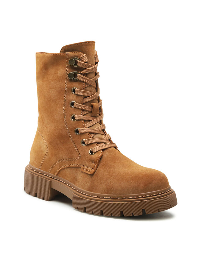 Jenny Fairy Stiefeletten Jenny Fairy WS5899-04 Braun