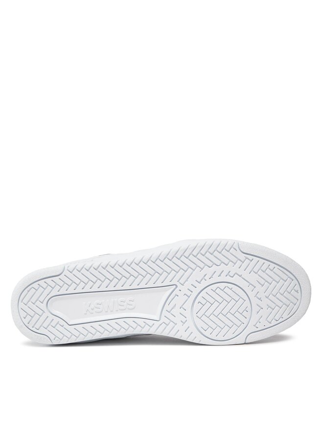 K-Swiss Sneakers K-Swiss Court Palisades 06931-117-M Bianco