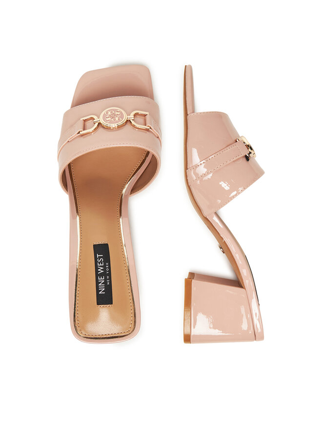 Nine West Iešļūcenes Nine West R25SS04465 Rozā