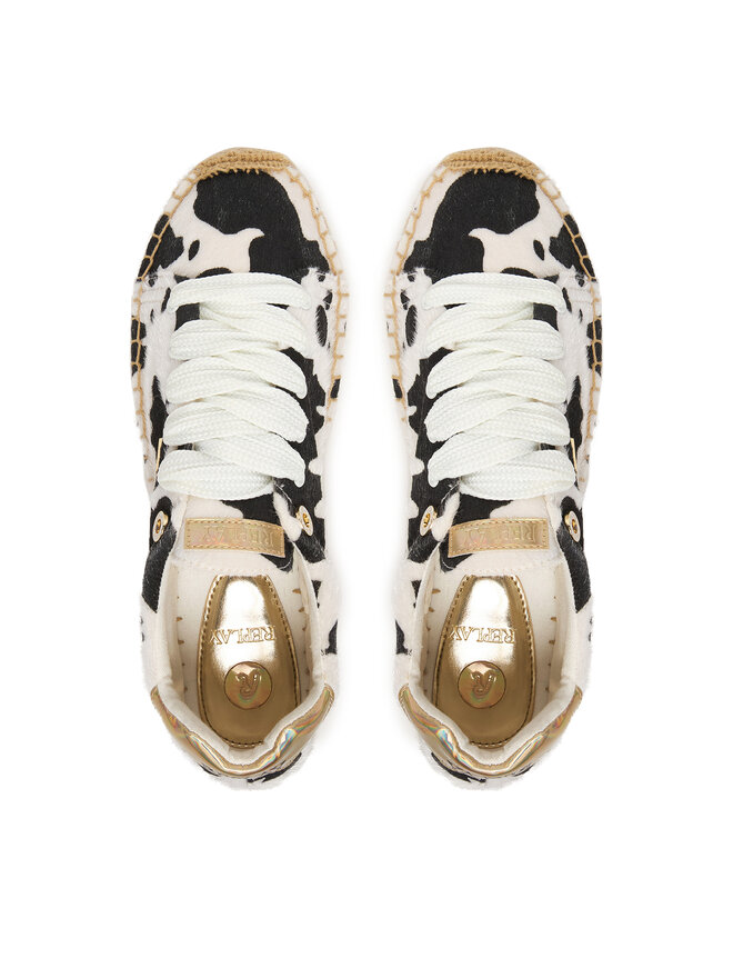 REPLAY Espadrilles REPLAY GWF22 .000.C0099T Bunt