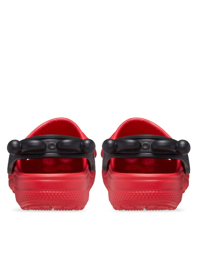 Crocs Şlapi Crocs Classic Iam Ladybug Clog T 210016 Roșu