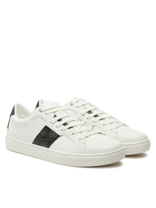 Guess Sneakers Guess Todi Carryover FMTTOG ELL12 Weiß