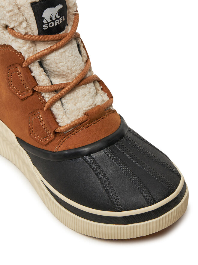 Sorel Škornji za sneg Sorel 2088131243 Rjava