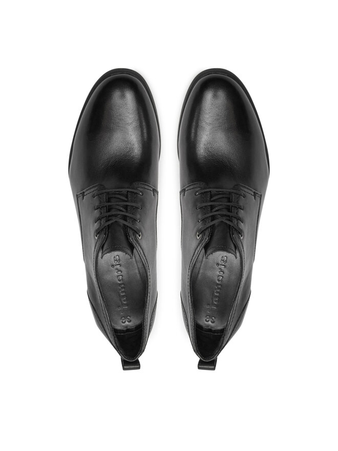 Tamaris Pantofi Tamaris 1-23303-41 Negru
