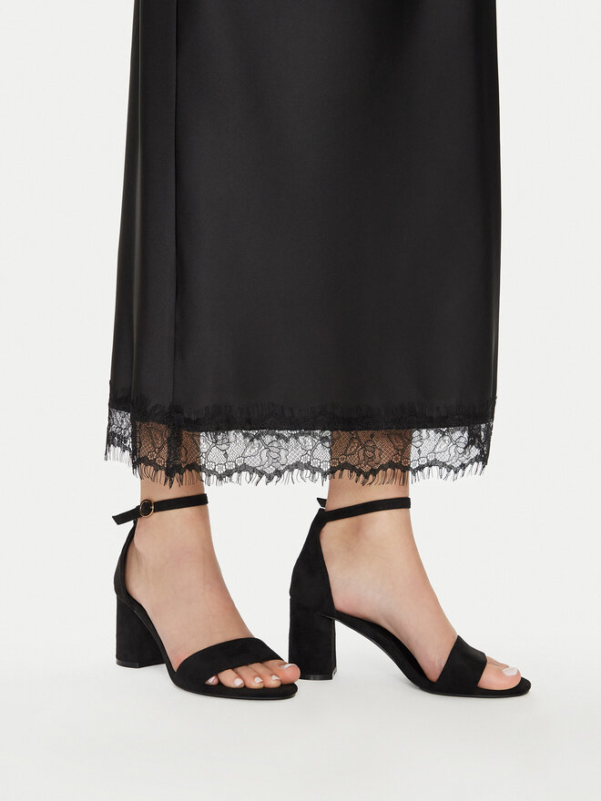 JENNY Sandalias JENNY BROOK WSS20870-01 Negro