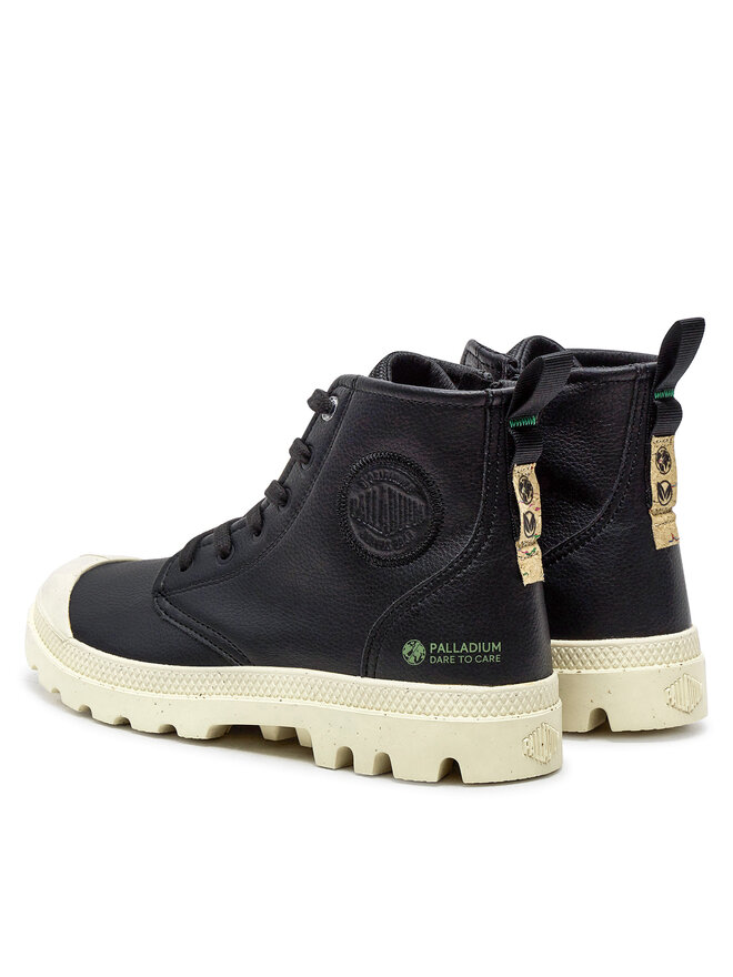 Palladium Trampki Palladium 74378-008-M Czarny